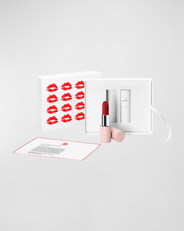 The Red Romance Lipstick Set